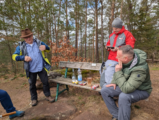 Lemberger Rothenberg-Tour am 19. März 2023